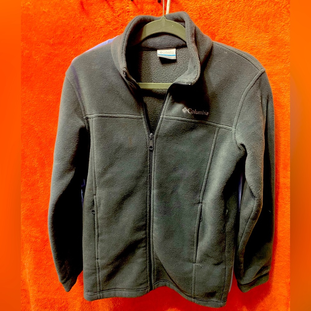 Columbia sweater mens size L